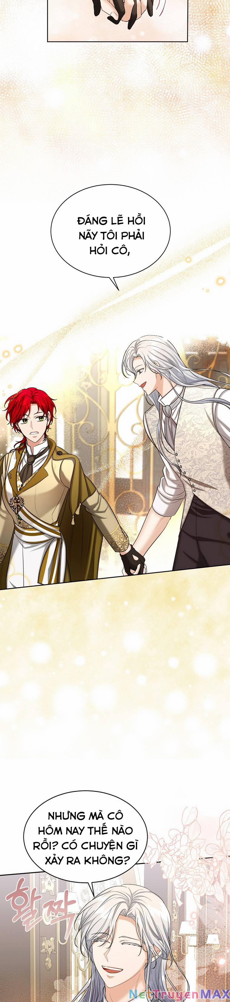 Cuộc Hôn Nhân Hợp Đồng Của Công Tước Ashleyan 39 trang 23