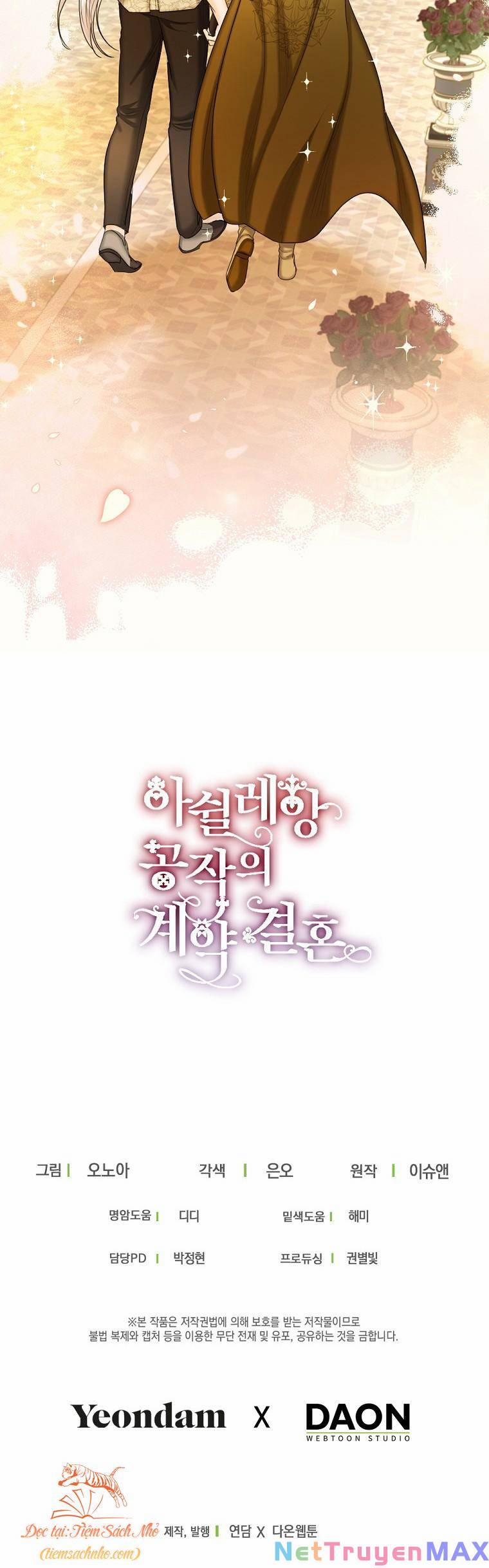 Cuộc Hôn Nhân Hợp Đồng Của Công Tước Ashleyan 39 trang 25