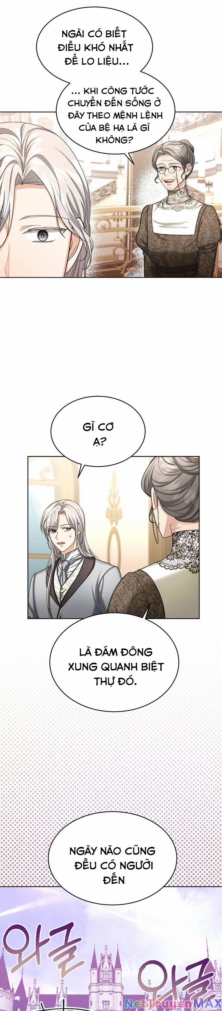 Cuộc Hôn Nhân Hợp Đồng Của Công Tước Ashleyan 39 trang 3