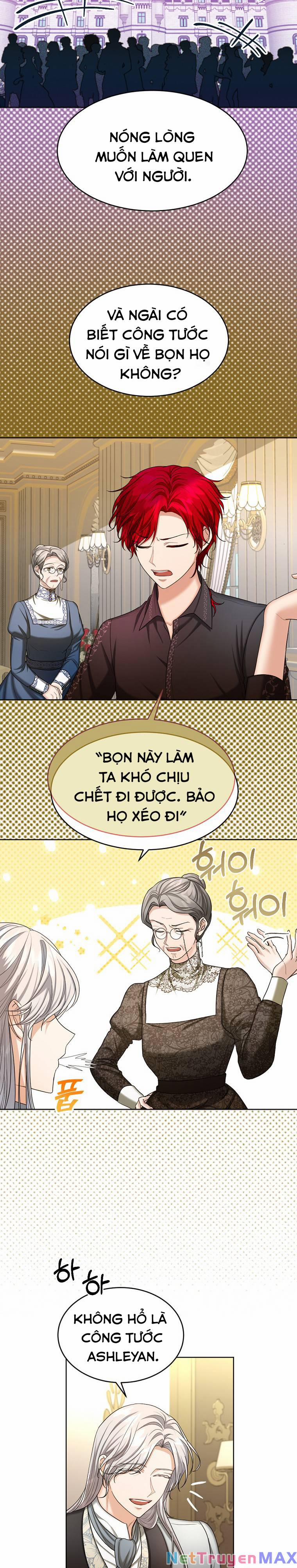 Cuộc Hôn Nhân Hợp Đồng Của Công Tước Ashleyan 39 trang 4