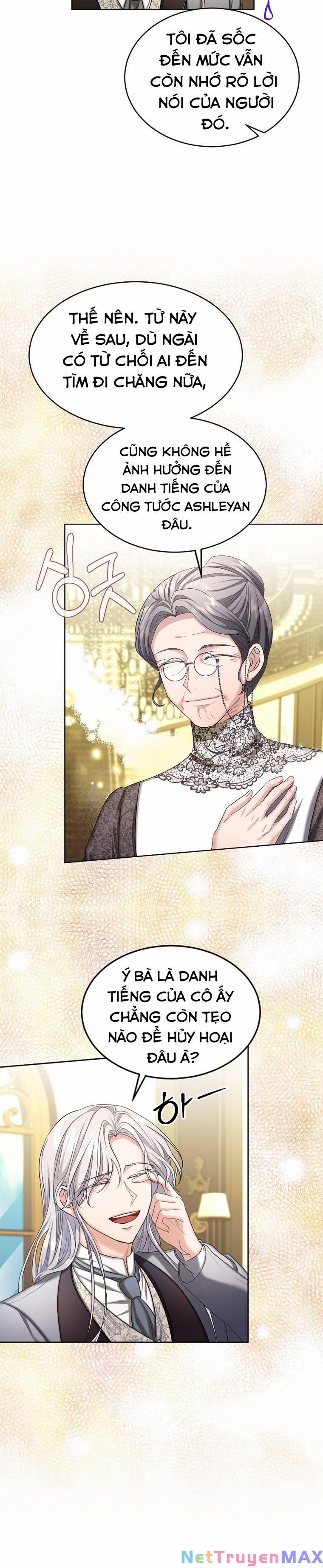 Cuộc Hôn Nhân Hợp Đồng Của Công Tước Ashleyan 39 trang 5