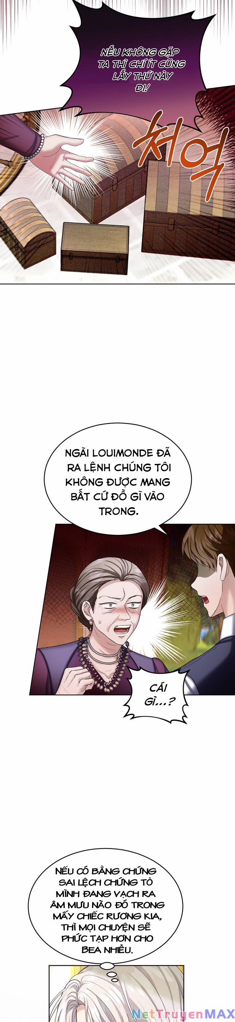 Cuộc Hôn Nhân Hợp Đồng Của Công Tước Ashleyan 39 trang 8