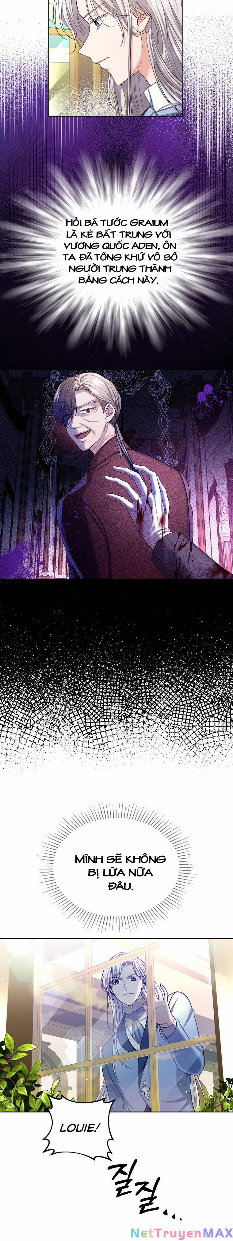 Cuộc Hôn Nhân Hợp Đồng Của Công Tước Ashleyan 39 trang 9