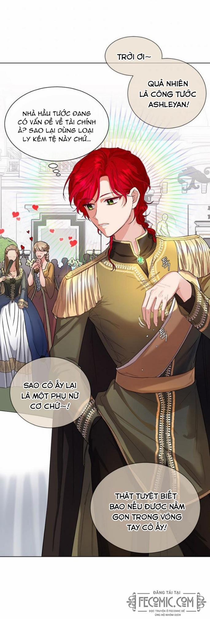 Cuộc Hôn Nhân Hợp Đồng Của Công Tước Ashleyan 4.5 trang 1