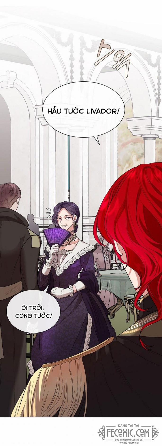 Cuộc Hôn Nhân Hợp Đồng Của Công Tước Ashleyan 4.5 trang 6