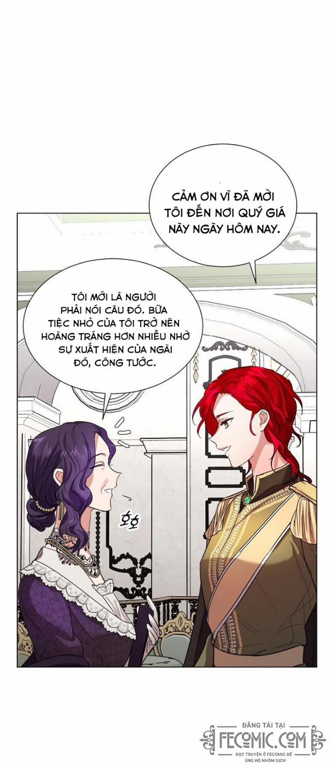 Cuộc Hôn Nhân Hợp Đồng Của Công Tước Ashleyan 4.5 trang 7