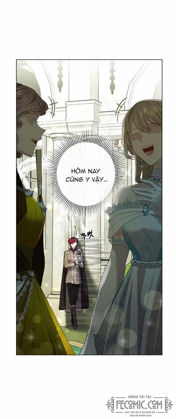 Cuộc Hôn Nhân Hợp Đồng Của Công Tước Ashleyan 4 trang 12