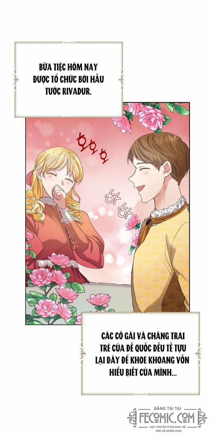 Cuộc Hôn Nhân Hợp Đồng Của Công Tước Ashleyan 4 trang 13