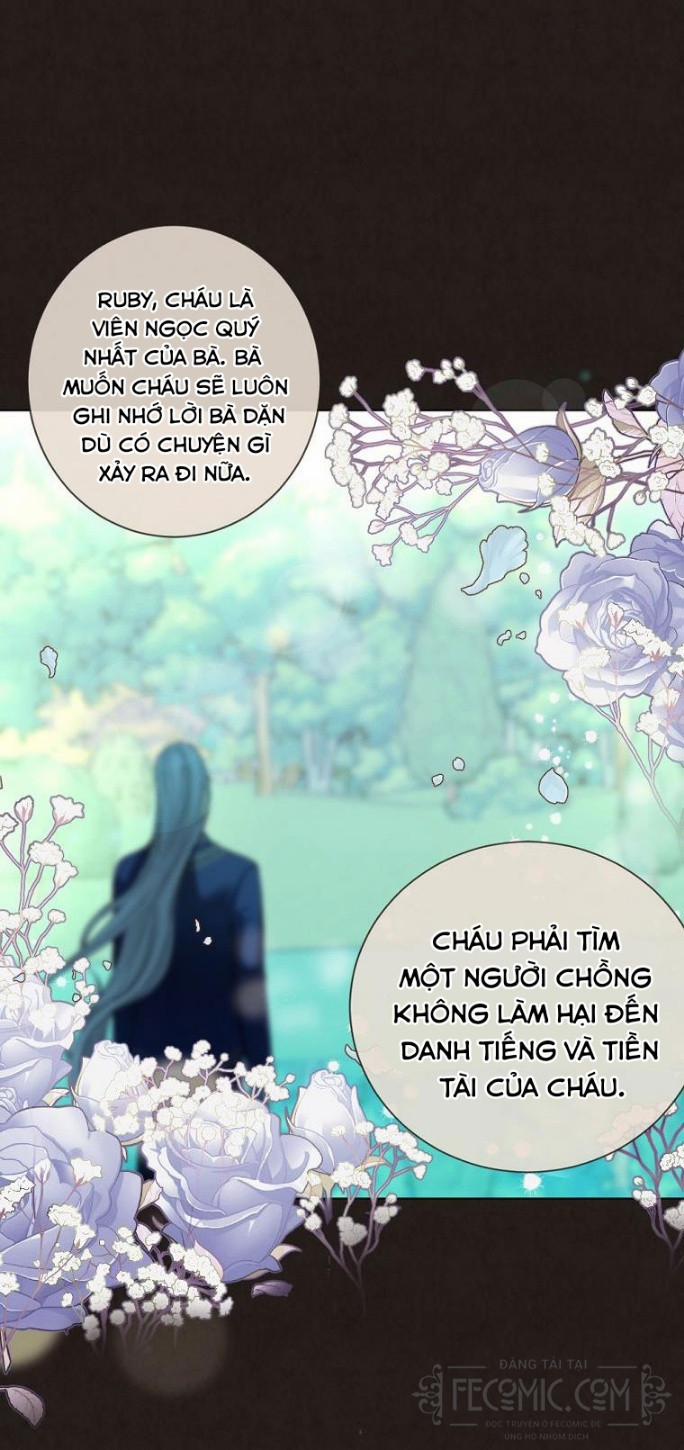 Cuộc Hôn Nhân Hợp Đồng Của Công Tước Ashleyan 4 trang 21