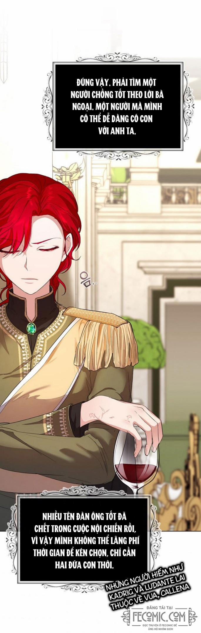 Cuộc Hôn Nhân Hợp Đồng Của Công Tước Ashleyan 4 trang 23