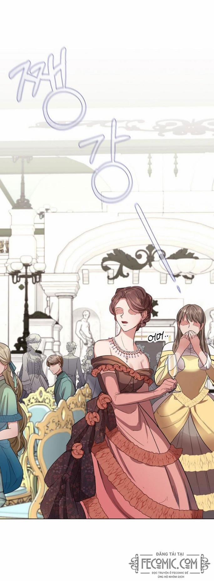 Cuộc Hôn Nhân Hợp Đồng Của Công Tước Ashleyan 4 trang 28