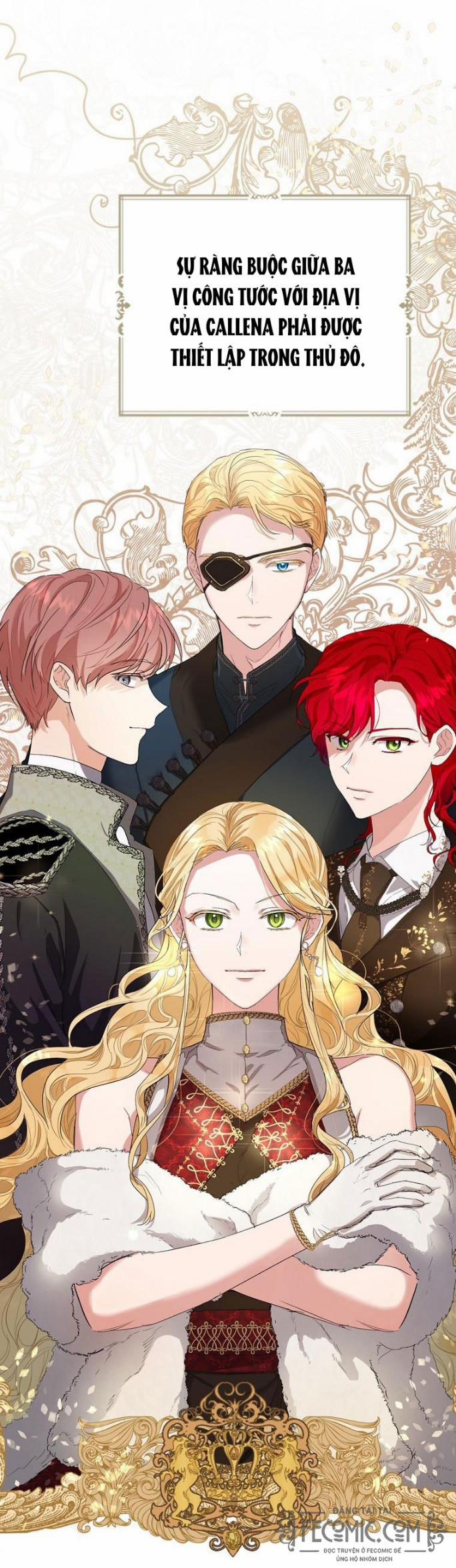 Cuộc Hôn Nhân Hợp Đồng Của Công Tước Ashleyan 4 trang 4