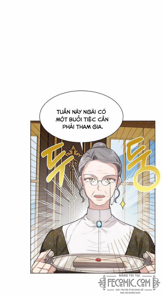 Cuộc Hôn Nhân Hợp Đồng Của Công Tước Ashleyan 4 trang 5