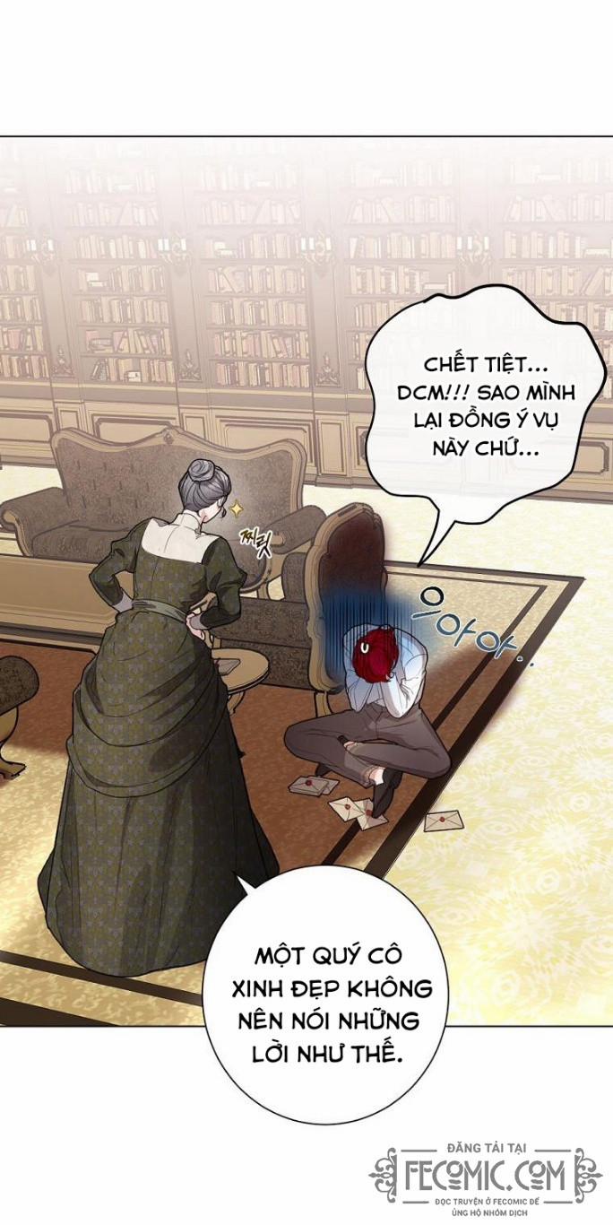 Cuộc Hôn Nhân Hợp Đồng Của Công Tước Ashleyan 4 trang 7