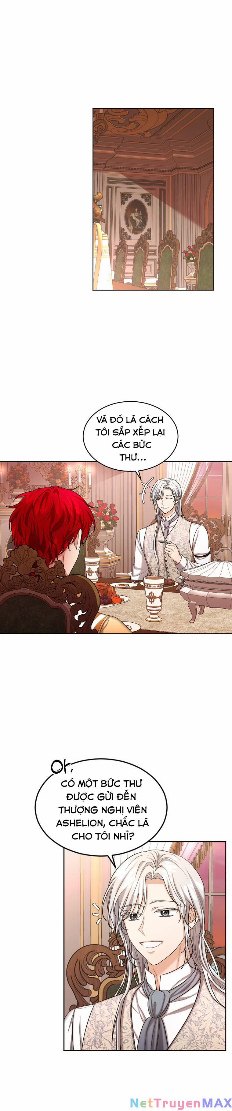 Cuộc Hôn Nhân Hợp Đồng Của Công Tước Ashleyan 40 trang 0