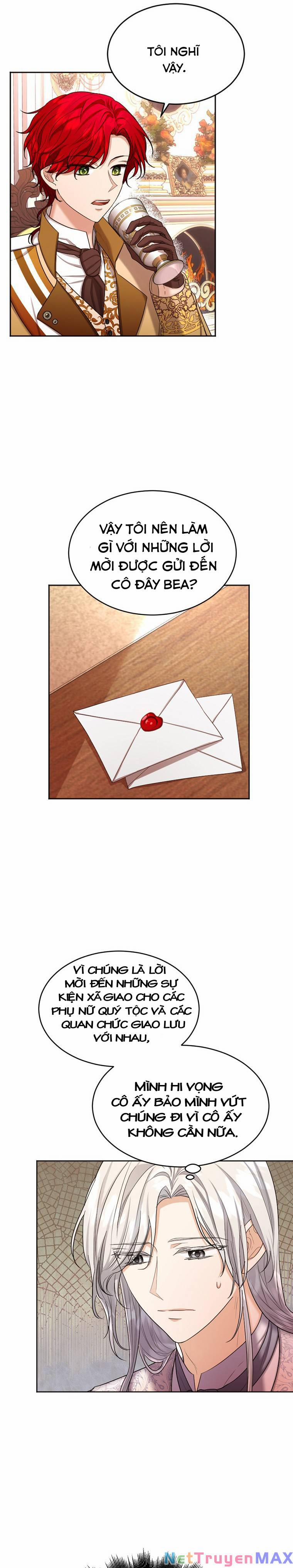 Cuộc Hôn Nhân Hợp Đồng Của Công Tước Ashleyan 40 trang 1