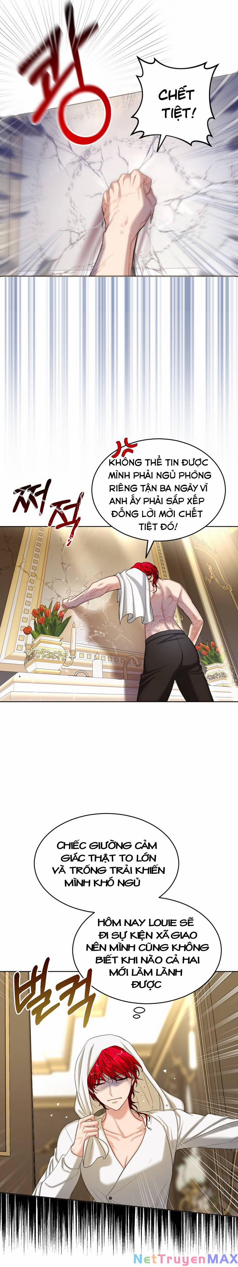 Cuộc Hôn Nhân Hợp Đồng Của Công Tước Ashleyan 40 trang 10