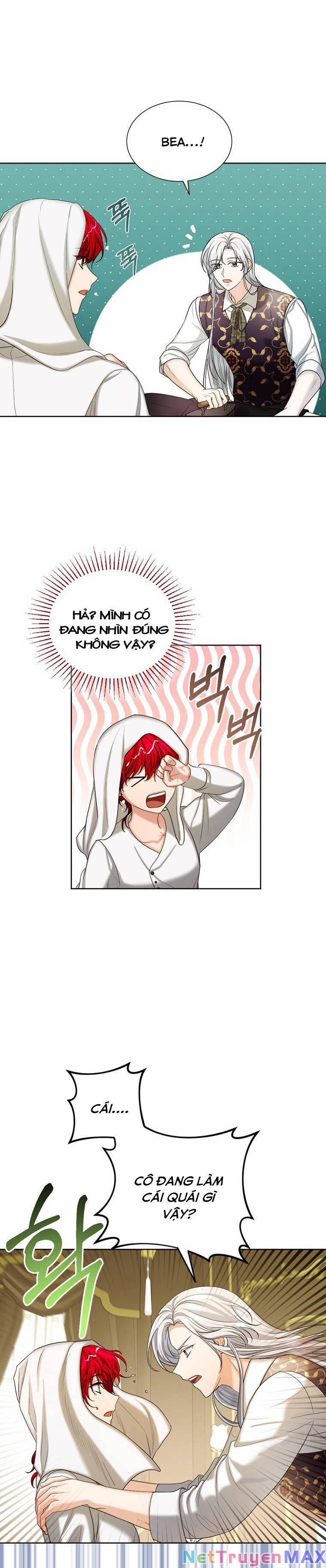 Cuộc Hôn Nhân Hợp Đồng Của Công Tước Ashleyan 40 trang 11