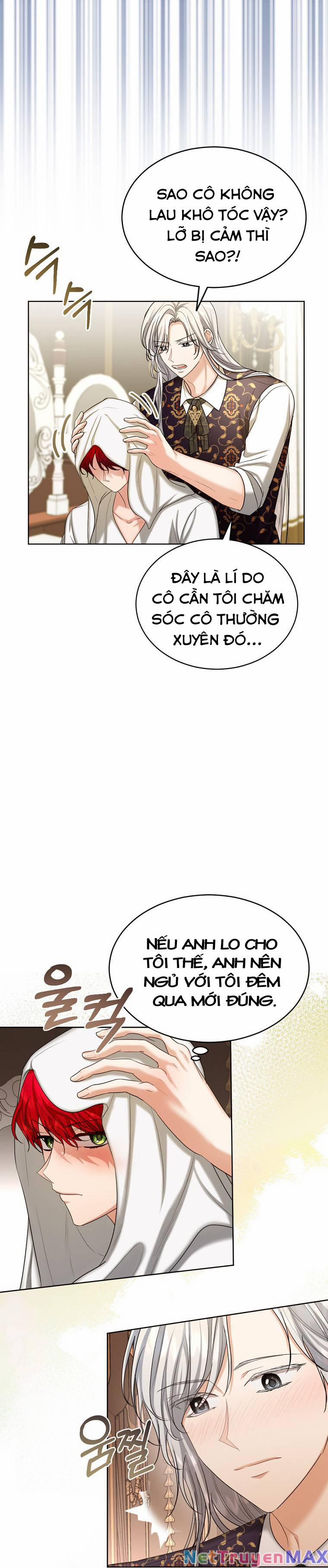 Cuộc Hôn Nhân Hợp Đồng Của Công Tước Ashleyan 40 trang 12