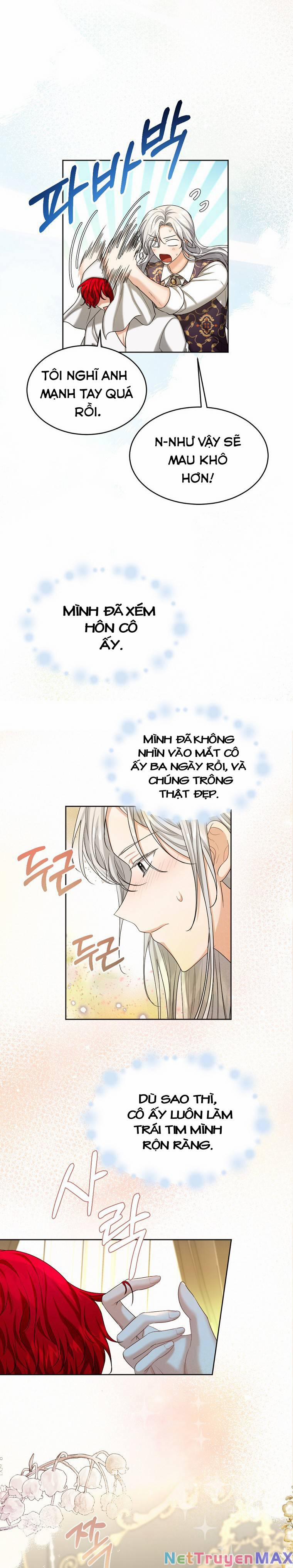 Cuộc Hôn Nhân Hợp Đồng Của Công Tước Ashleyan 40 trang 13