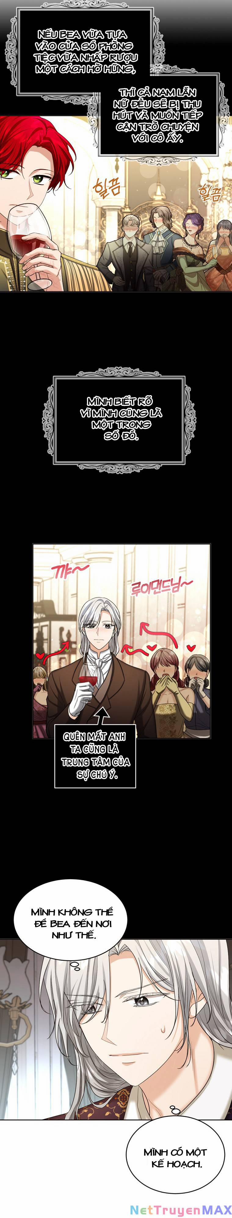 Cuộc Hôn Nhân Hợp Đồng Của Công Tước Ashleyan 40 trang 15