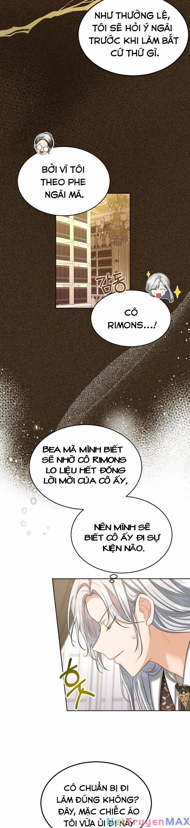 Cuộc Hôn Nhân Hợp Đồng Của Công Tước Ashleyan 40 trang 17