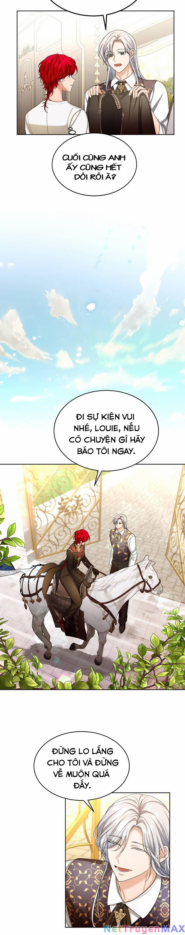 Cuộc Hôn Nhân Hợp Đồng Của Công Tước Ashleyan 40 trang 18