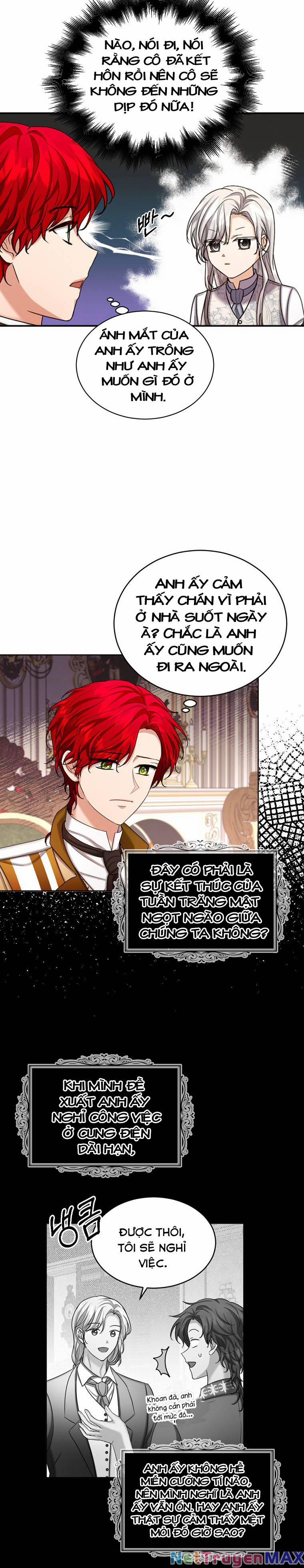 Cuộc Hôn Nhân Hợp Đồng Của Công Tước Ashleyan 40 trang 2