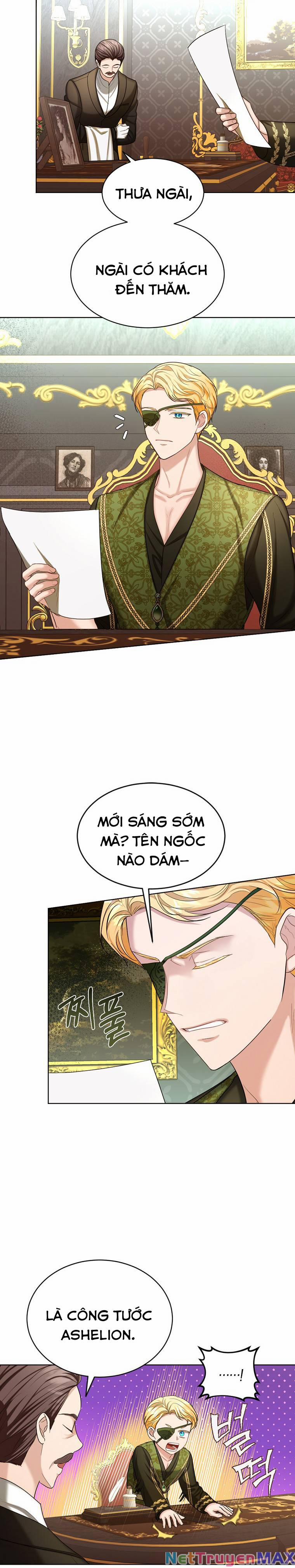 Cuộc Hôn Nhân Hợp Đồng Của Công Tước Ashleyan 40 trang 20