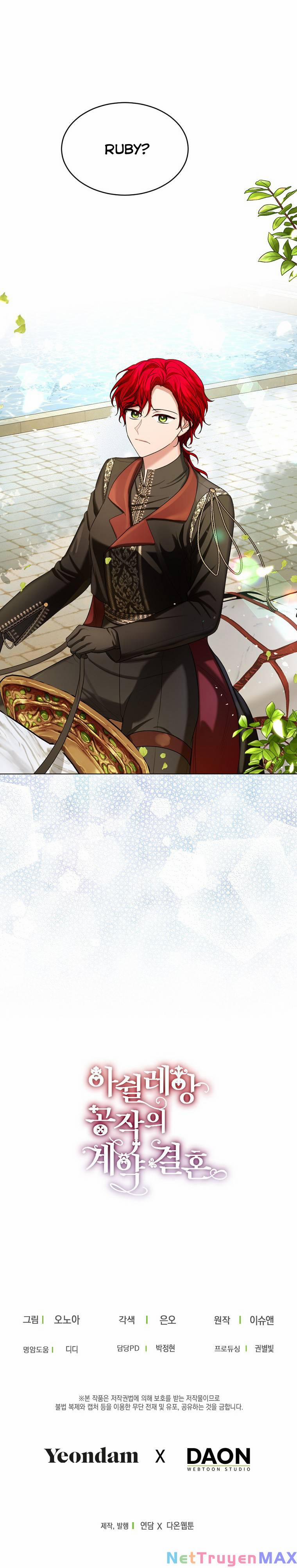 Cuộc Hôn Nhân Hợp Đồng Của Công Tước Ashleyan 40 trang 21