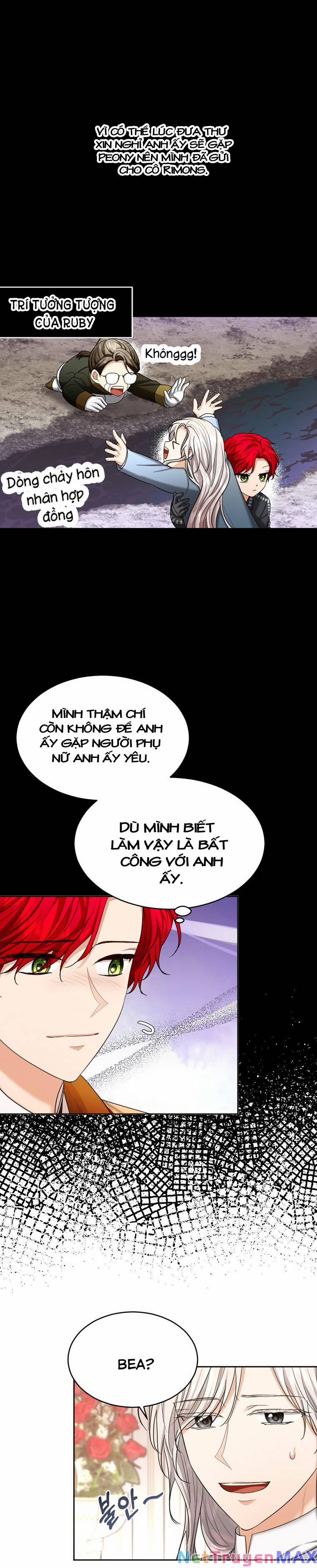 Cuộc Hôn Nhân Hợp Đồng Của Công Tước Ashleyan 40 trang 3