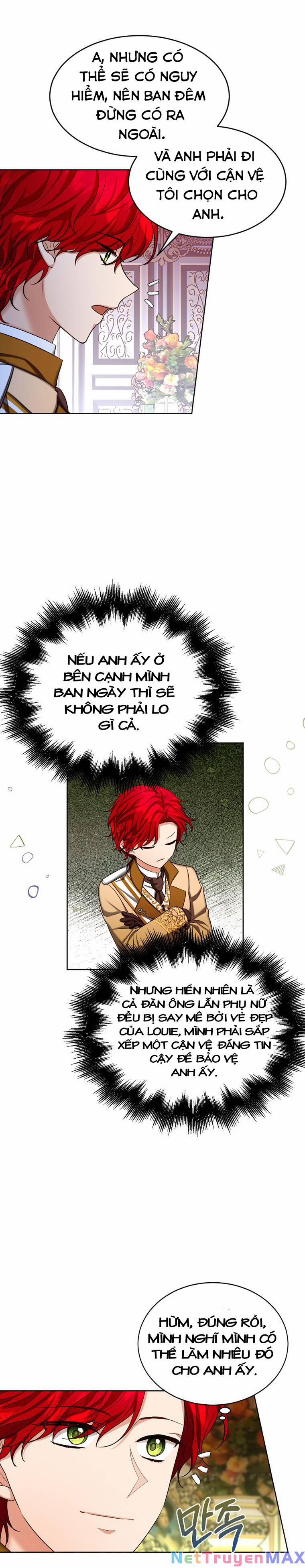 Cuộc Hôn Nhân Hợp Đồng Của Công Tước Ashleyan 40 trang 5