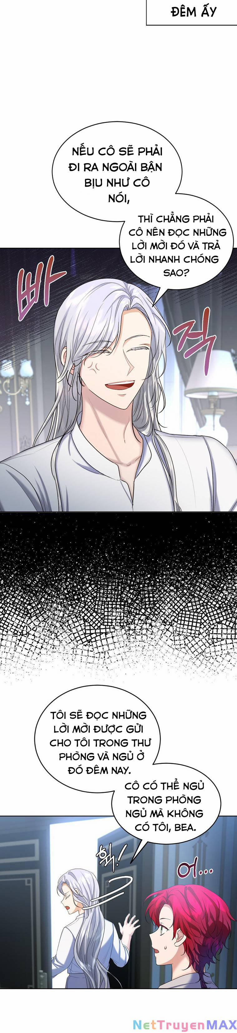 Cuộc Hôn Nhân Hợp Đồng Của Công Tước Ashleyan 40 trang 7