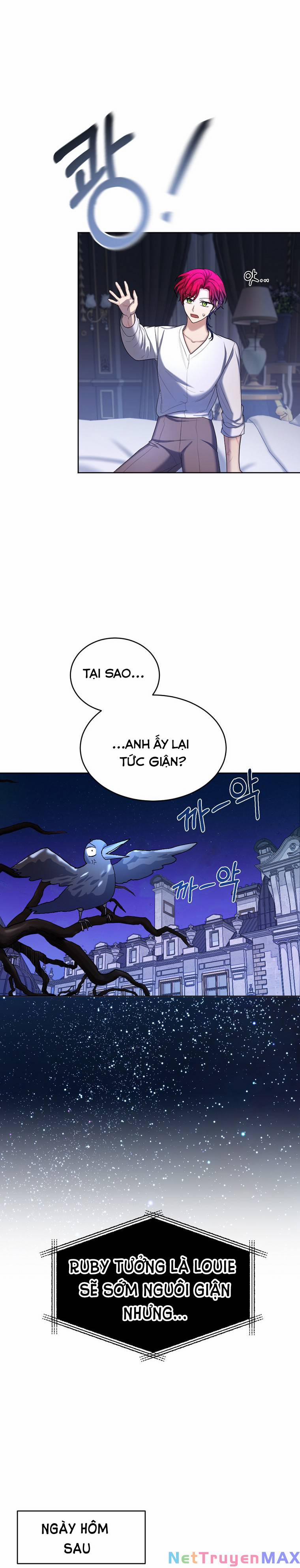 Cuộc Hôn Nhân Hợp Đồng Của Công Tước Ashleyan 40 trang 8