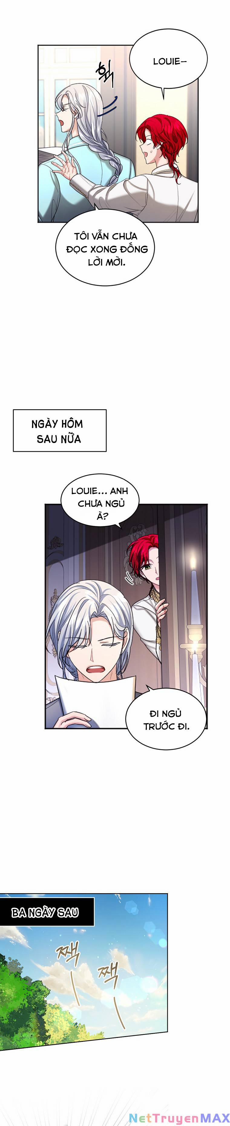 Cuộc Hôn Nhân Hợp Đồng Của Công Tước Ashleyan 40 trang 9