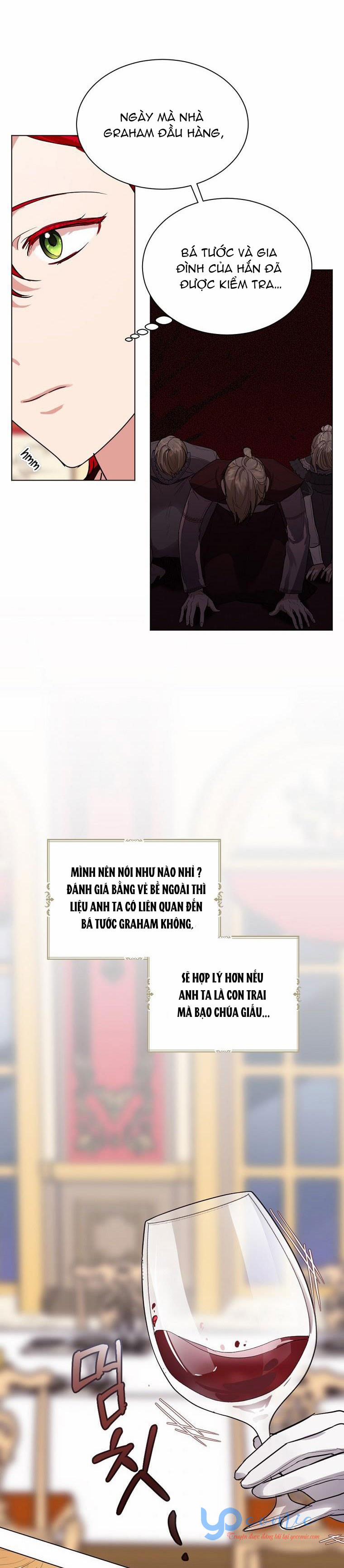 Cuộc Hôn Nhân Hợp Đồng Của Công Tước Ashleyan 5.5 trang 10