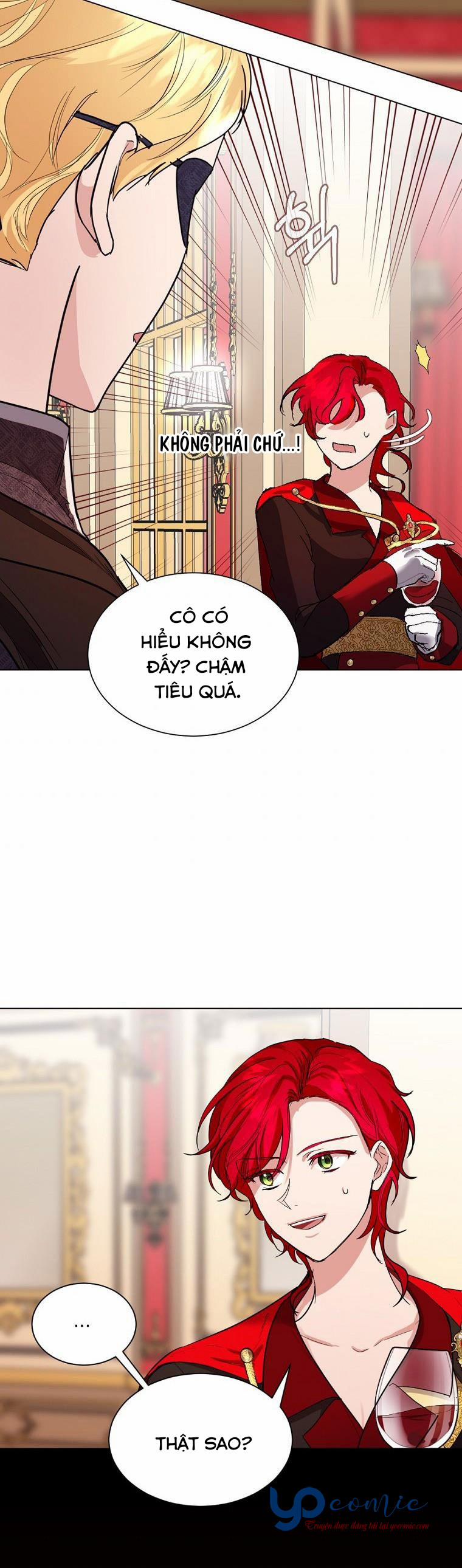 Cuộc Hôn Nhân Hợp Đồng Của Công Tước Ashleyan 5.5 trang 11