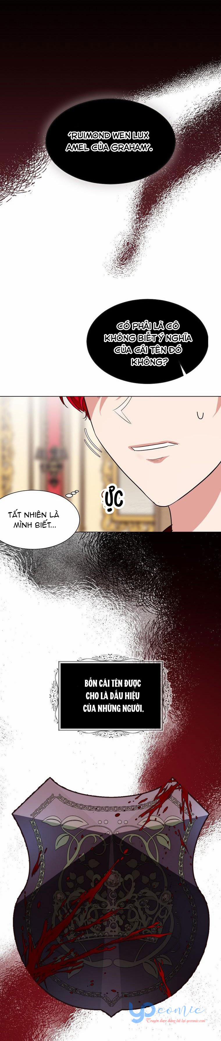 Cuộc Hôn Nhân Hợp Đồng Của Công Tước Ashleyan 5.5 trang 12