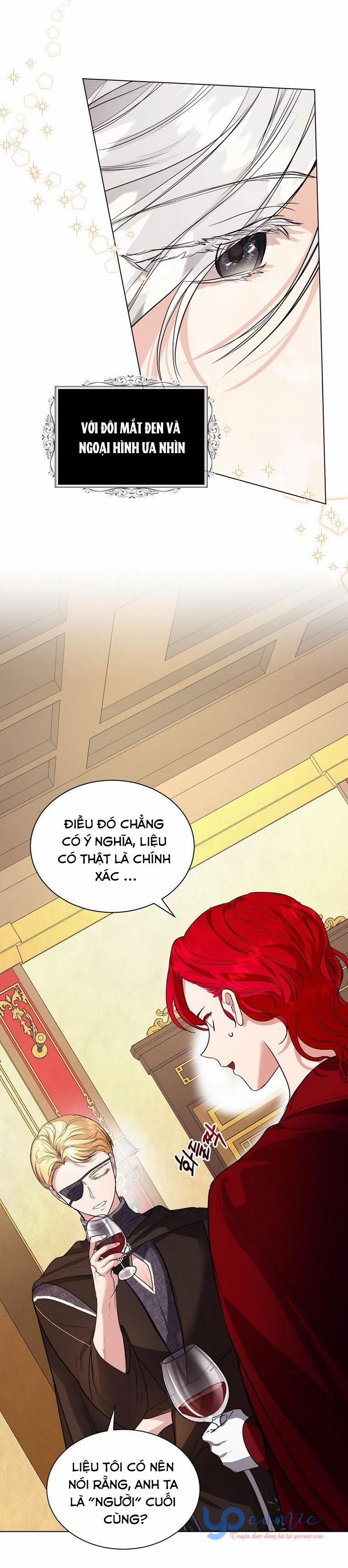 Cuộc Hôn Nhân Hợp Đồng Của Công Tước Ashleyan 5.5 trang 14