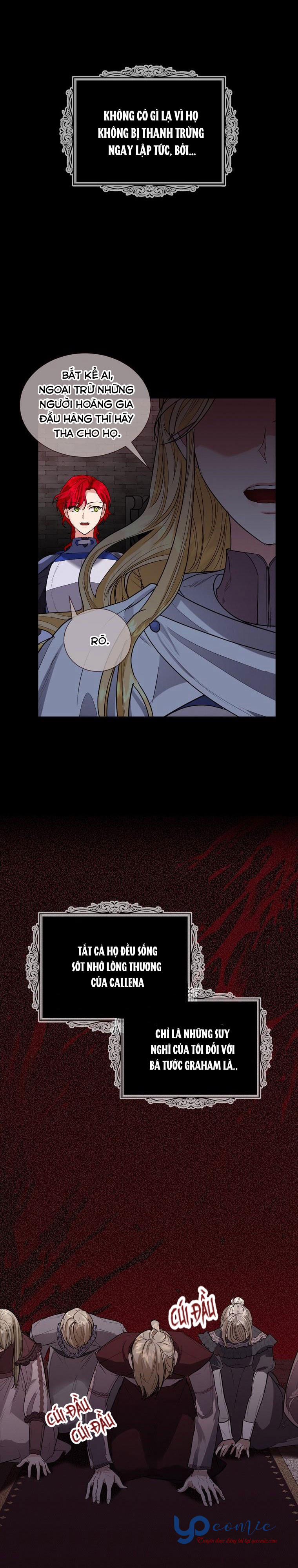 Cuộc Hôn Nhân Hợp Đồng Của Công Tước Ashleyan 5.5 trang 2