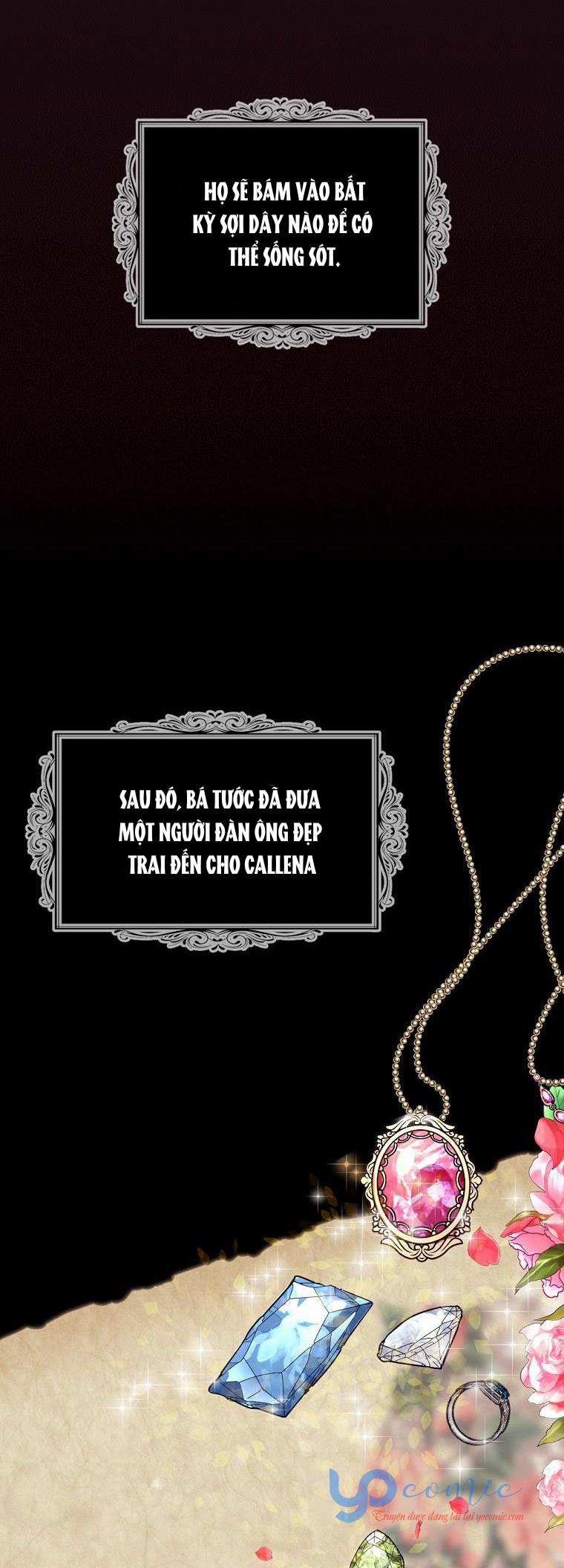 Cuộc Hôn Nhân Hợp Đồng Của Công Tước Ashleyan 5.5 trang 3