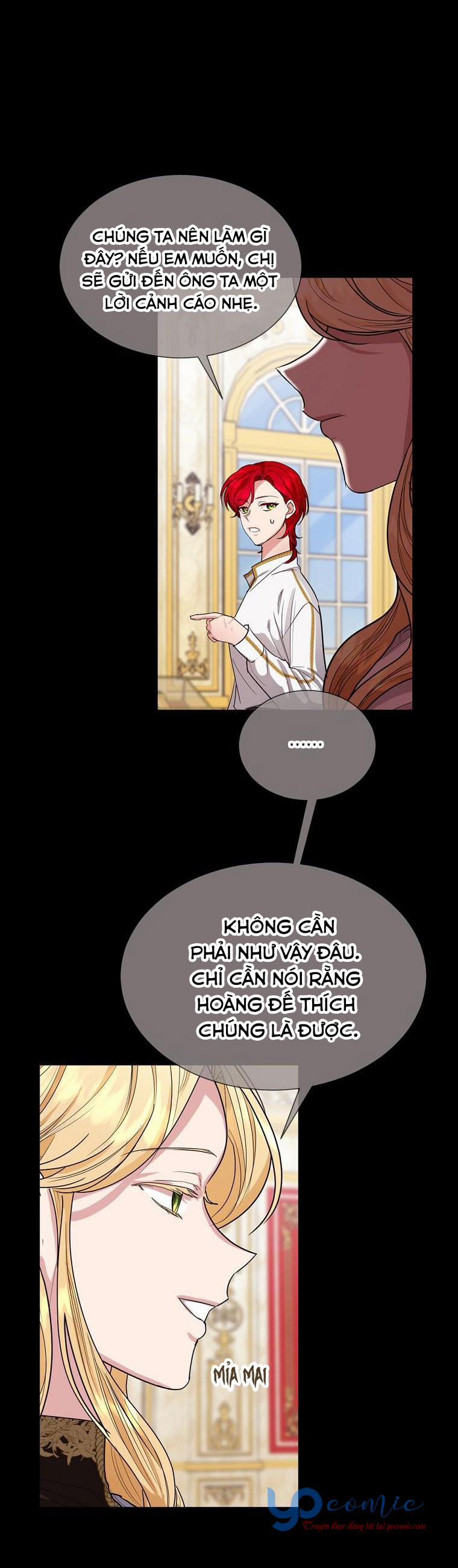 Cuộc Hôn Nhân Hợp Đồng Của Công Tước Ashleyan 5.5 trang 5