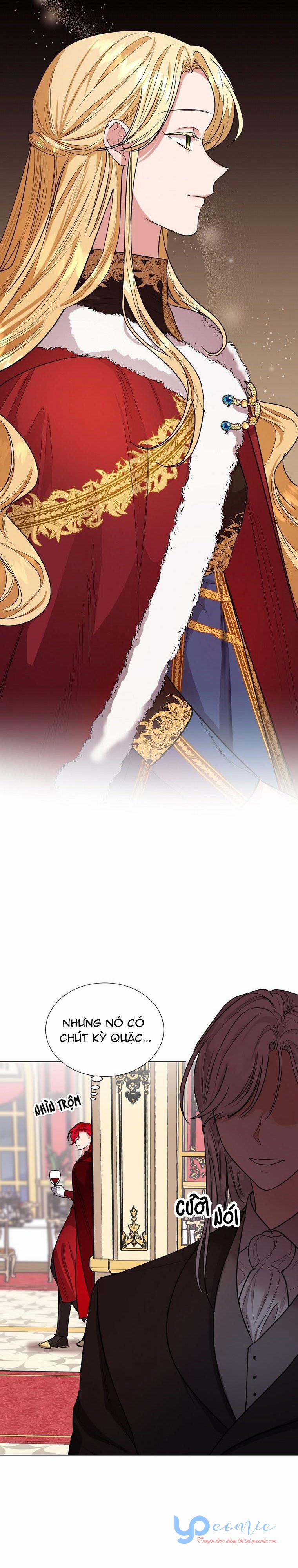 Cuộc Hôn Nhân Hợp Đồng Của Công Tước Ashleyan 5.5 trang 7