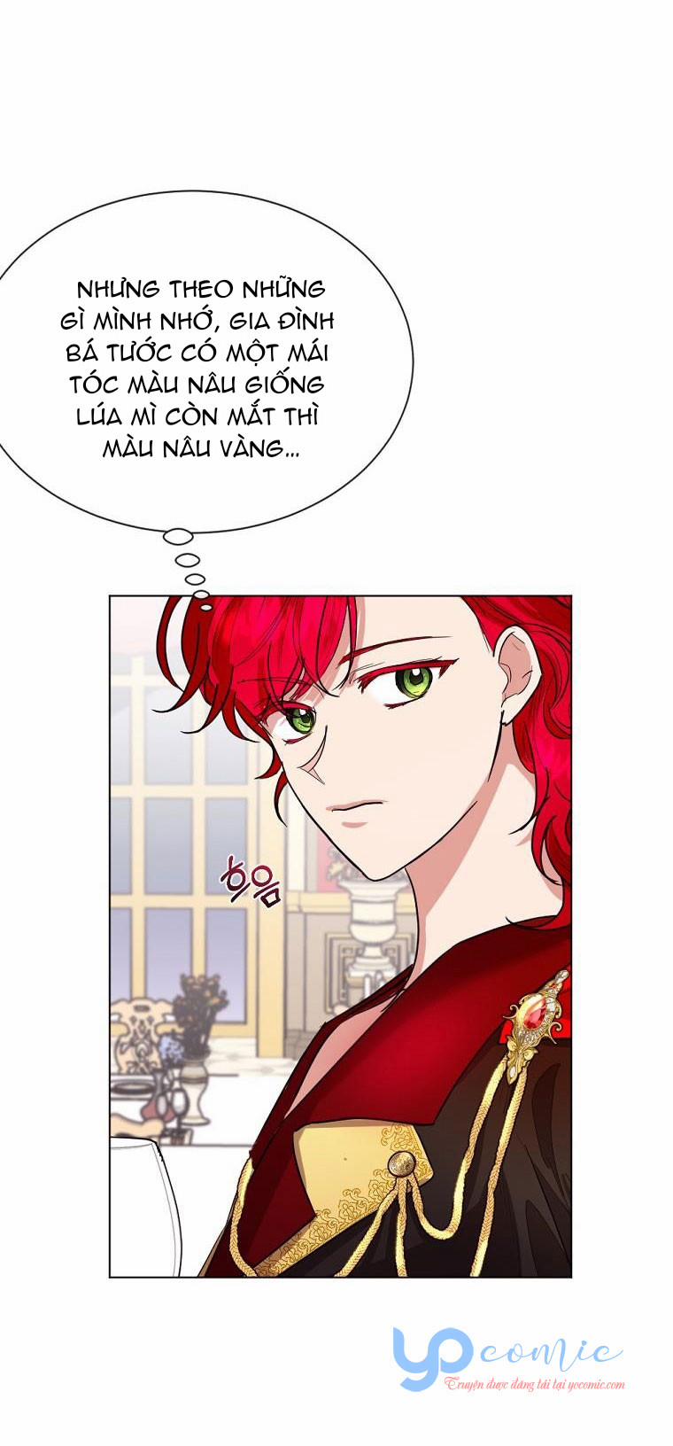 Cuộc Hôn Nhân Hợp Đồng Của Công Tước Ashleyan 5.5 trang 8