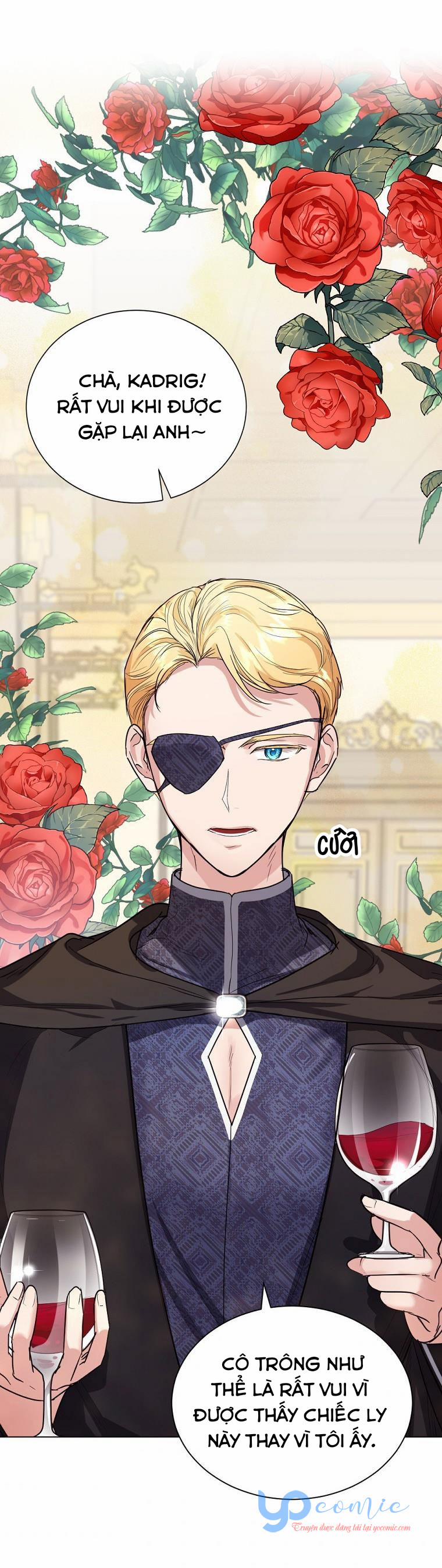 Cuộc Hôn Nhân Hợp Đồng Của Công Tước Ashleyan 5 trang 11