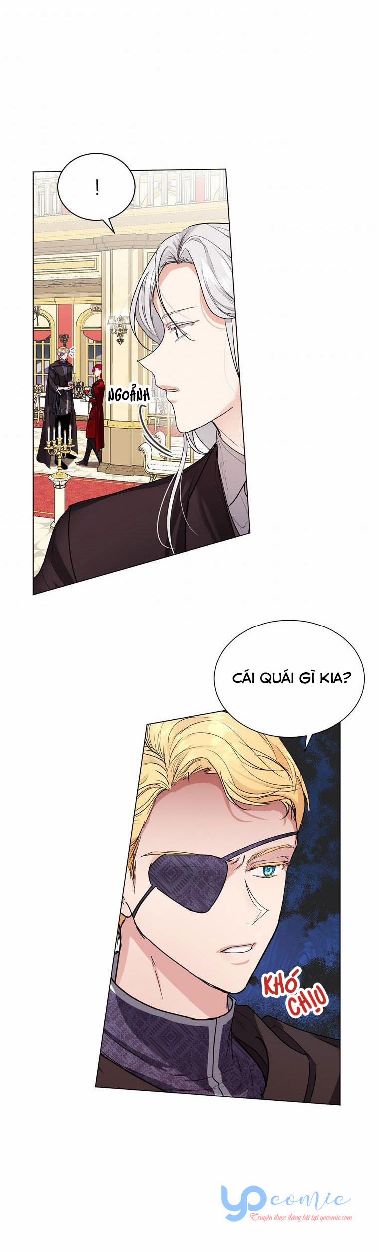 Cuộc Hôn Nhân Hợp Đồng Của Công Tước Ashleyan 5 trang 12