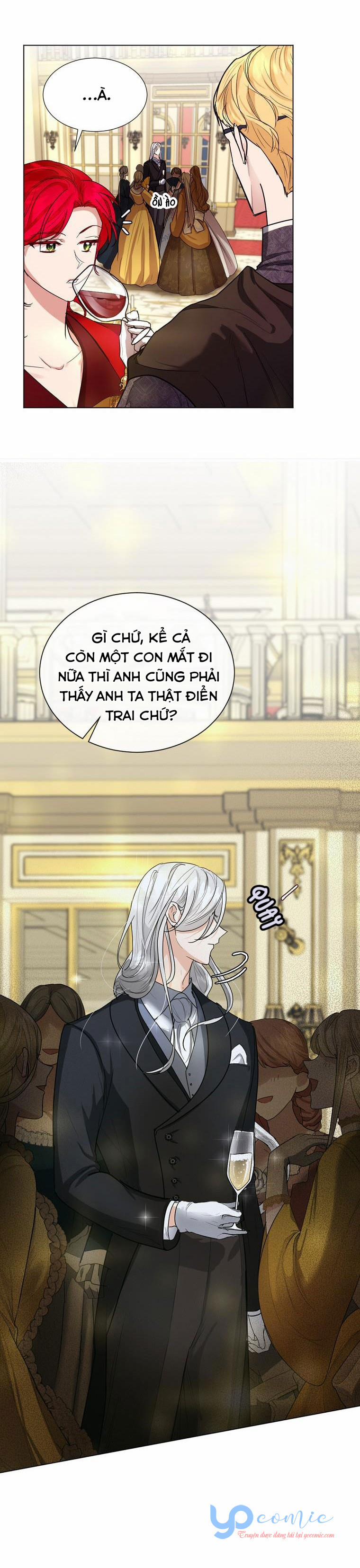 Cuộc Hôn Nhân Hợp Đồng Của Công Tước Ashleyan 5 trang 13