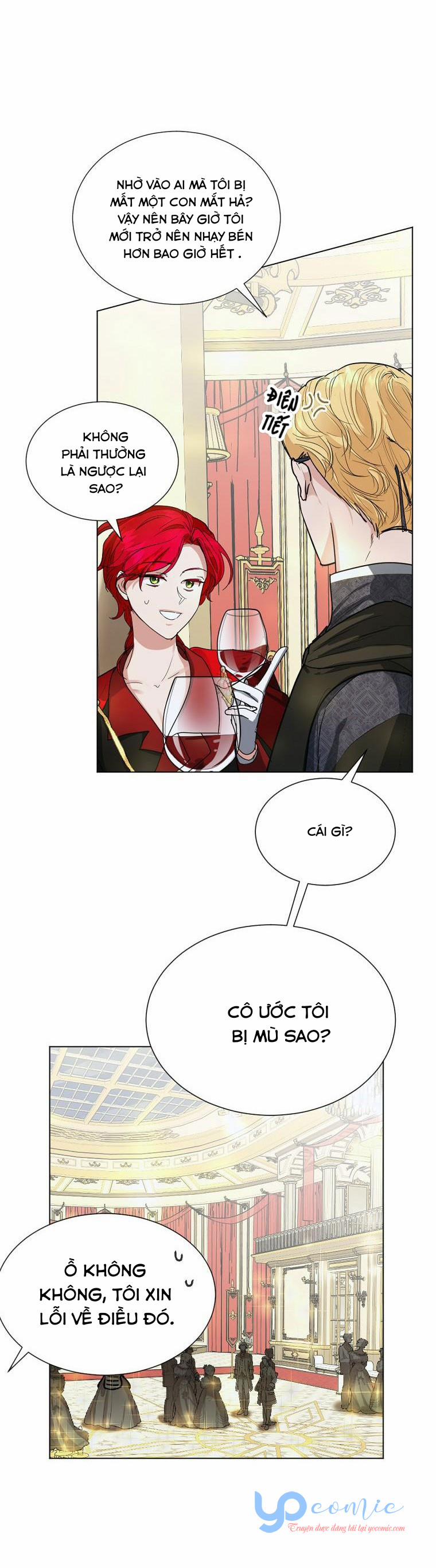 Cuộc Hôn Nhân Hợp Đồng Của Công Tước Ashleyan 5 trang 14