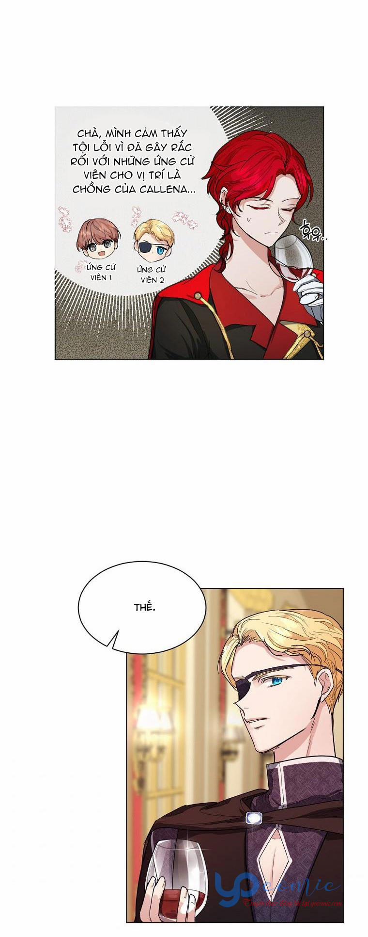 Cuộc Hôn Nhân Hợp Đồng Của Công Tước Ashleyan 5 trang 15