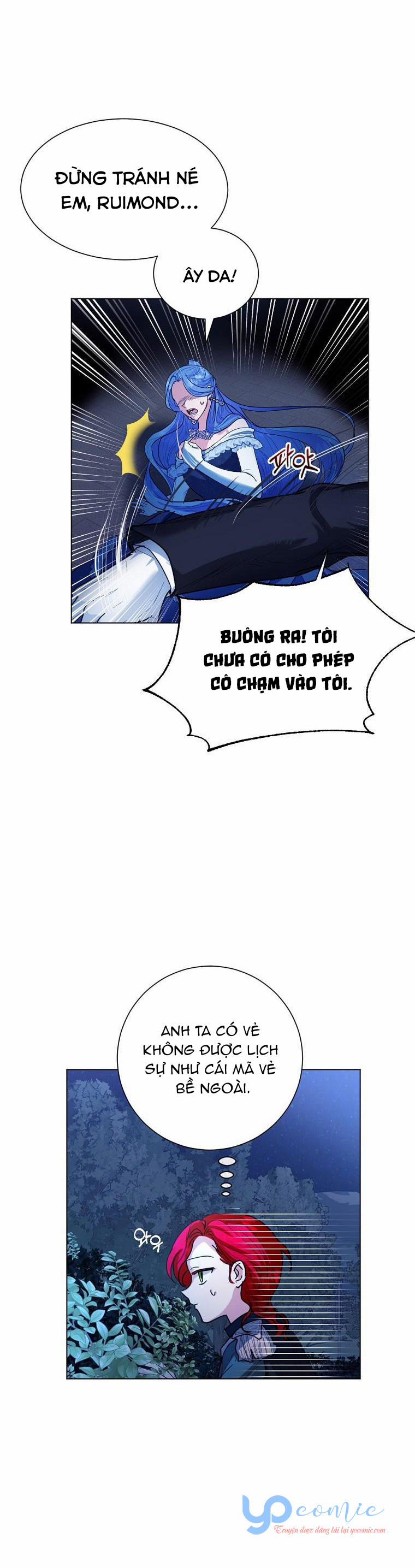 Cuộc Hôn Nhân Hợp Đồng Của Công Tước Ashleyan 5 trang 2